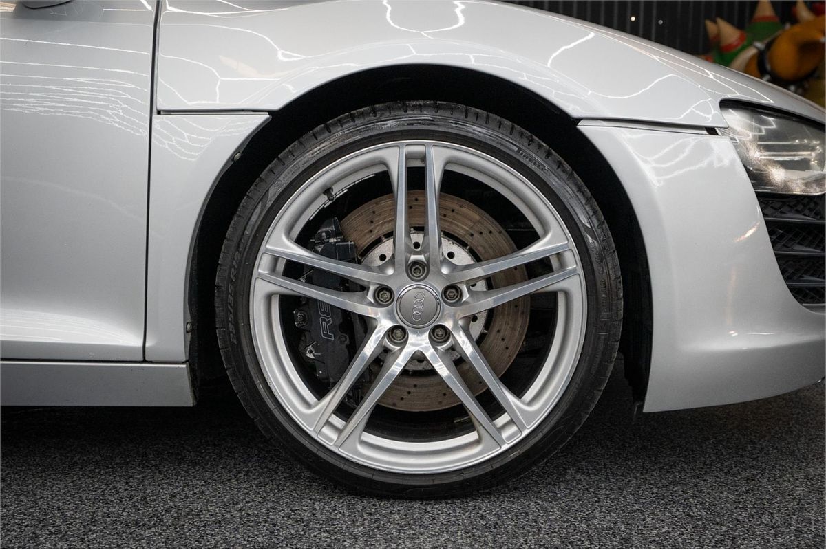 2007 Audi R8