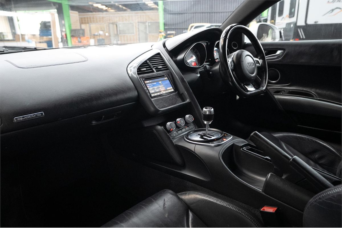 2007 Audi R8