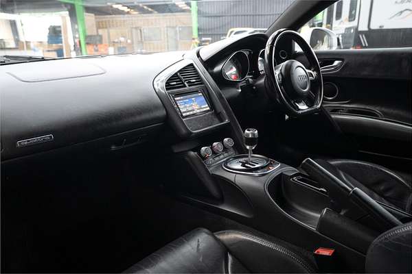 2007 Audi R8