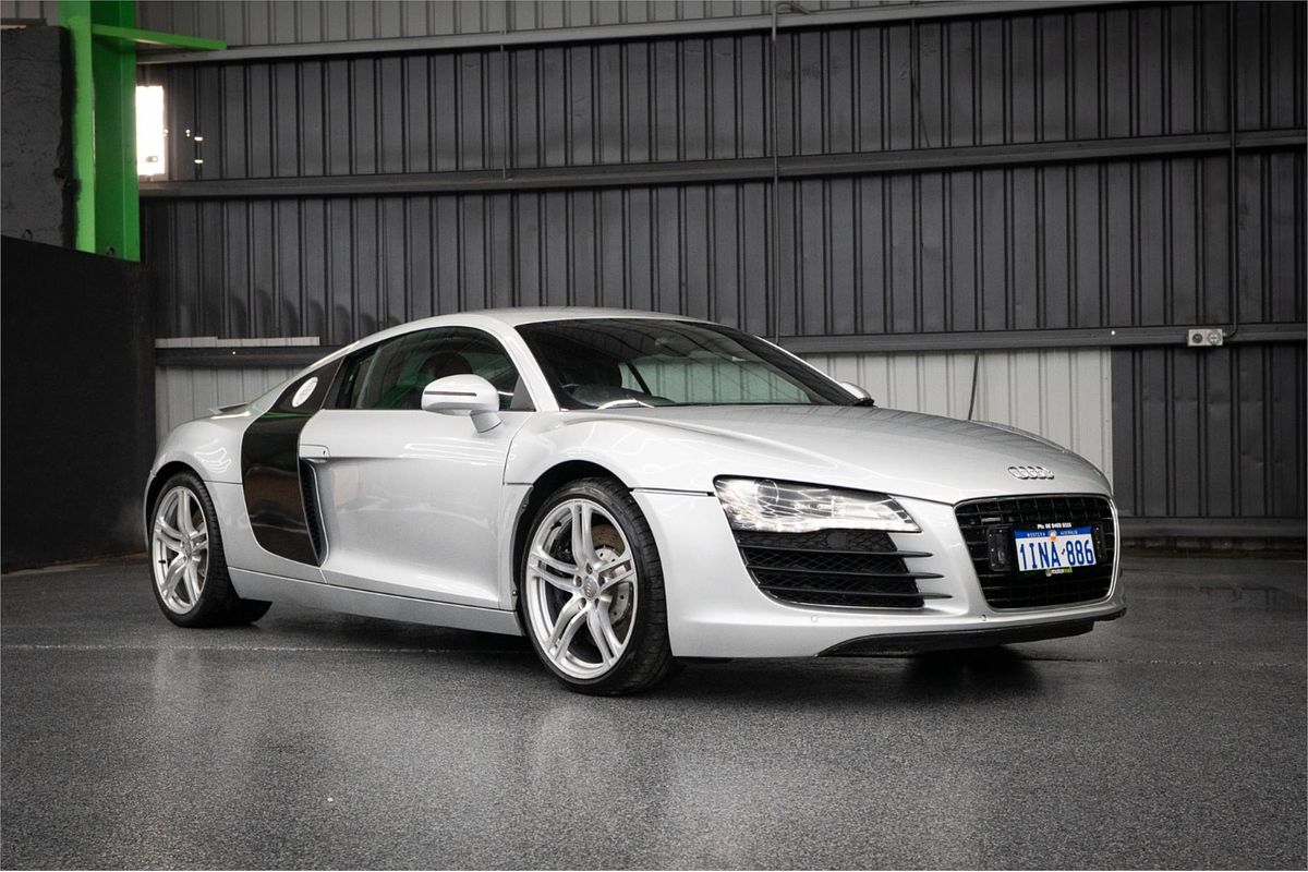 2007 Audi R8