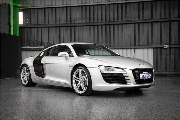 2007 Audi R8