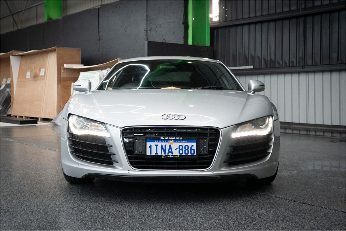 2007 Audi R8