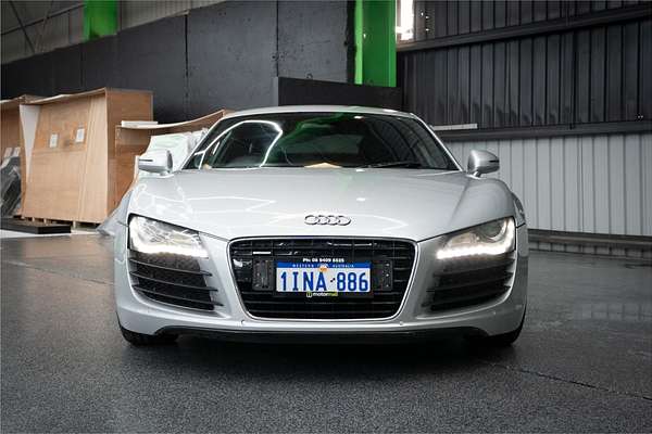 2007 Audi R8