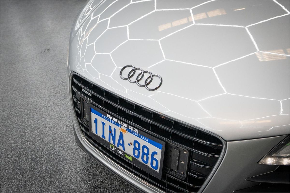 2007 Audi R8