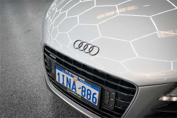 2007 Audi R8