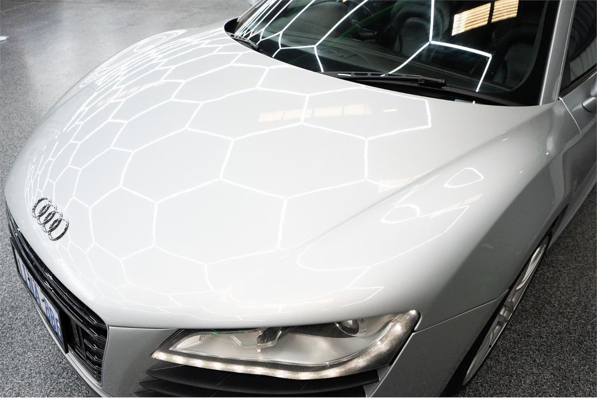2007 Audi R8