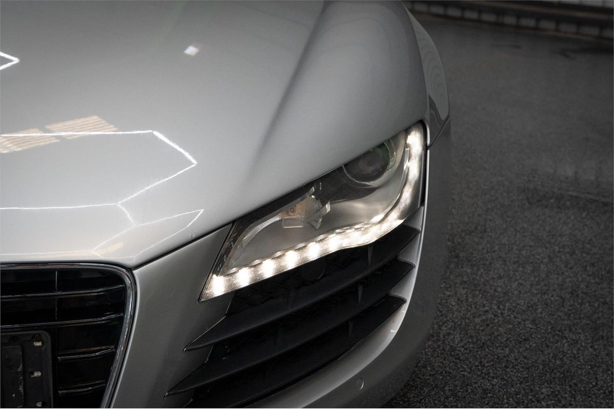 2007 Audi R8