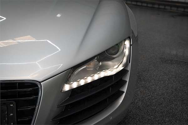2007 Audi R8