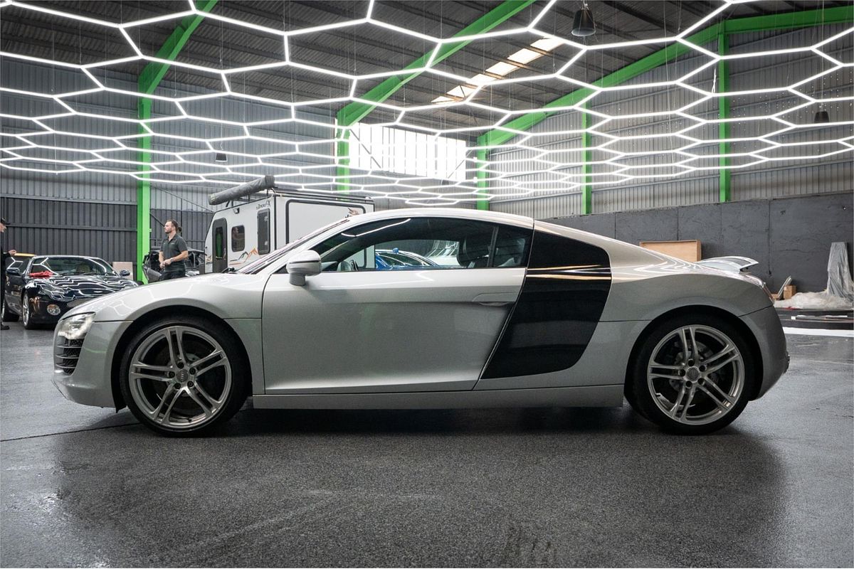 2007 Audi R8