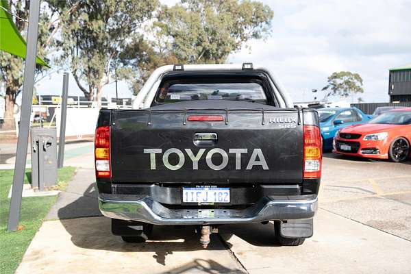 2009 Toyota Hilux SR5 KUN26R 4X4