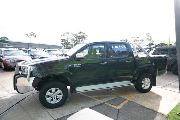 2009 Toyota Hilux SR5 KUN26R 4X4