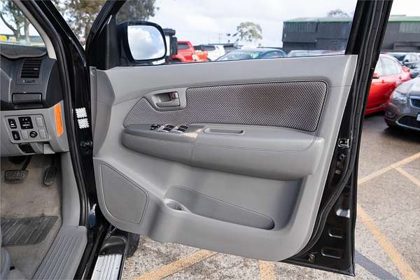 2009 Toyota Hilux SR5 KUN26R 4X4