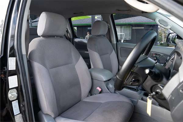 2009 Toyota Hilux SR5 KUN26R 4X4