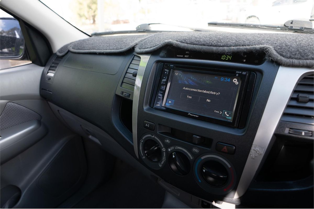 2009 Toyota Hilux SR5 KUN26R 4X4