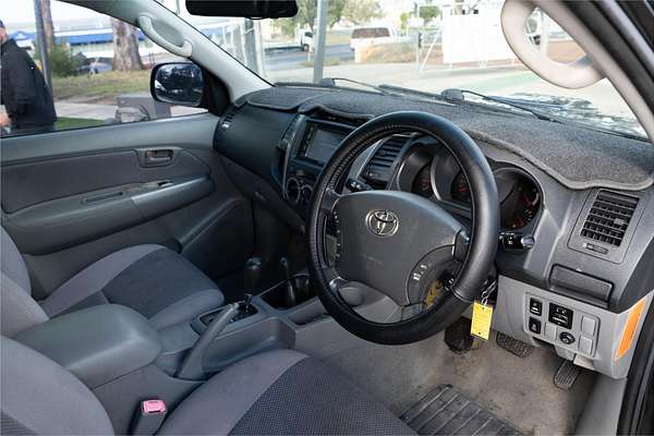 2009 Toyota Hilux SR5 KUN26R 4X4