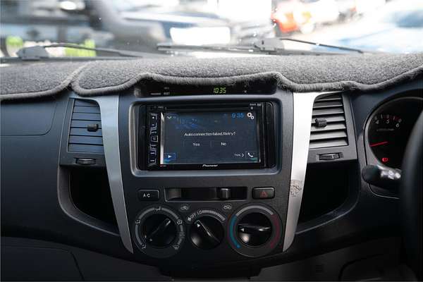 2009 Toyota Hilux SR5 KUN26R 4X4