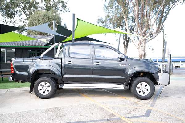 2009 Toyota Hilux SR5 KUN26R 4X4