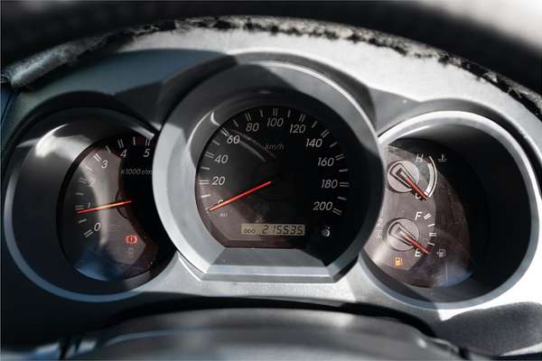 2009 Toyota Hilux SR5 KUN26R 4X4