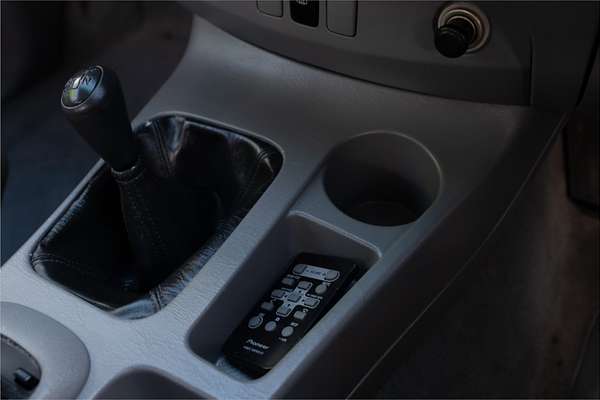 2009 Toyota Hilux SR5 KUN26R 4X4