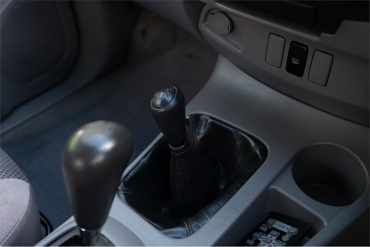 2009 Toyota Hilux SR5 KUN26R 4X4