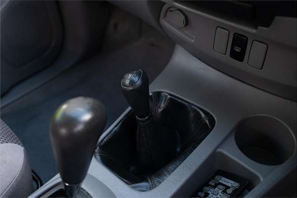 2009 Toyota Hilux SR5 KUN26R 4X4