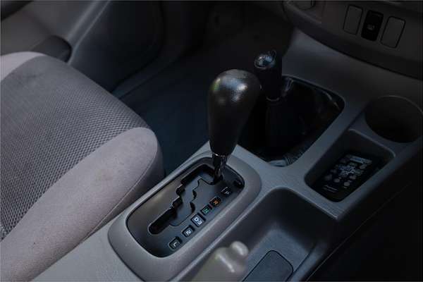 2009 Toyota Hilux SR5 KUN26R 4X4
