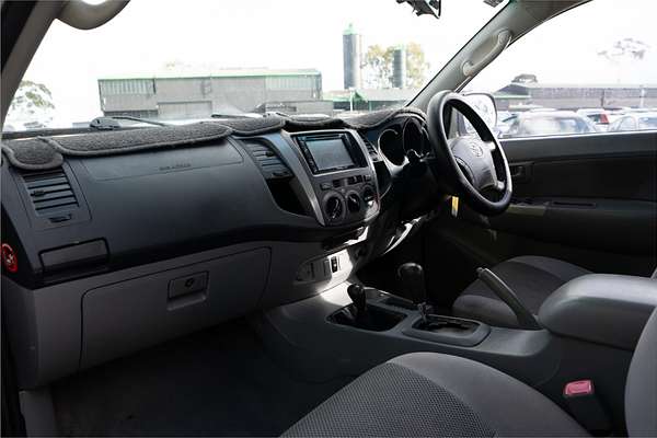 2009 Toyota Hilux SR5 KUN26R 4X4