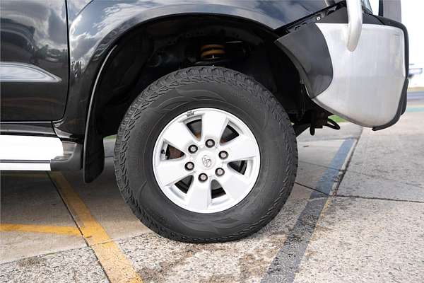 2009 Toyota Hilux SR5 KUN26R 4X4