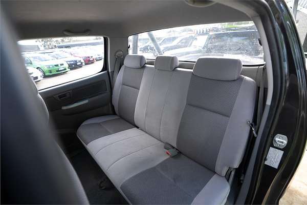 2009 Toyota Hilux SR5 KUN26R 4X4