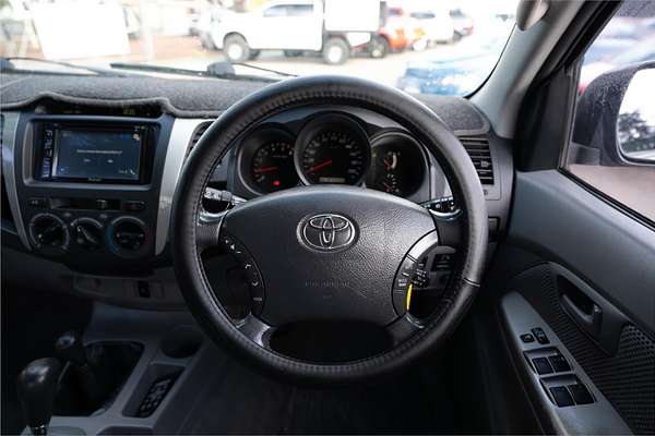 2009 Toyota Hilux SR5 KUN26R 4X4