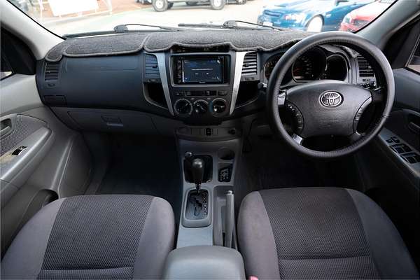 2009 Toyota Hilux SR5 KUN26R 4X4