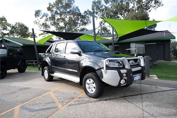 2009 Toyota Hilux SR5 KUN26R 4X4