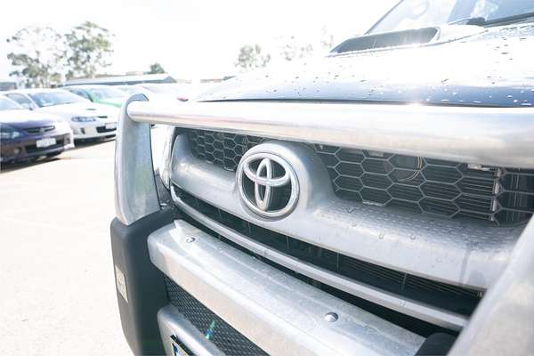 2009 Toyota Hilux SR5 KUN26R 4X4