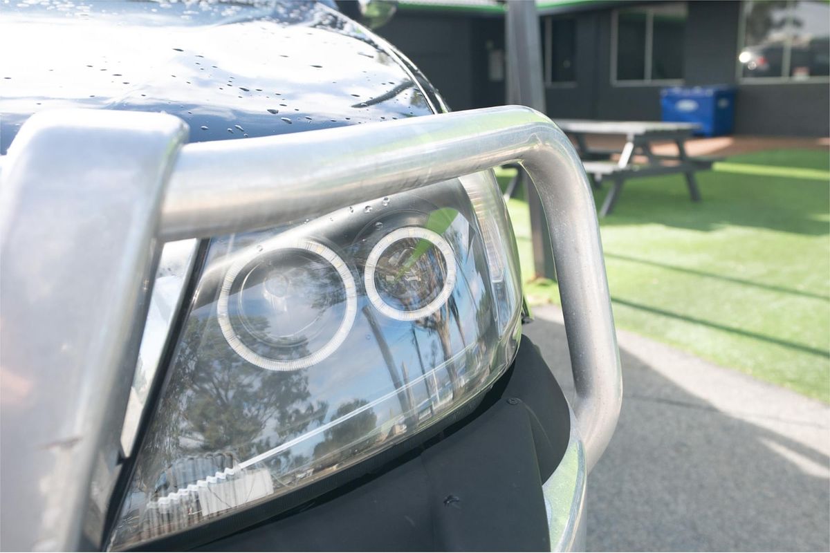2009 Toyota Hilux SR5 KUN26R 4X4