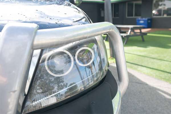 2009 Toyota Hilux SR5 KUN26R 4X4