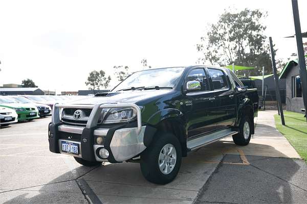 2009 Toyota Hilux SR5 KUN26R 4X4