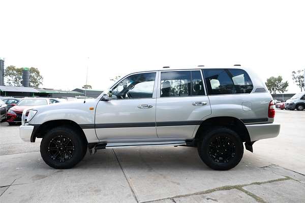 2003 Toyota Landcruiser GXL UZJ100R