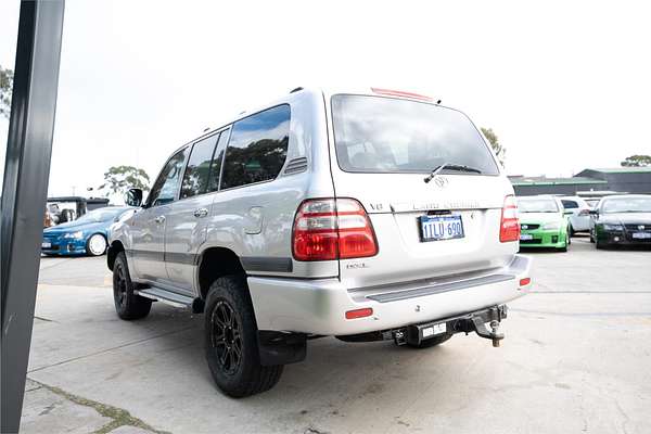 2003 Toyota Landcruiser GXL UZJ100R