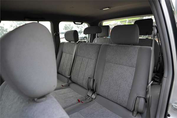 2003 Toyota Landcruiser GXL UZJ100R