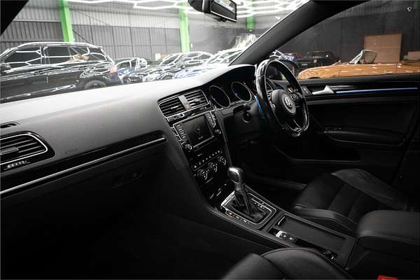 2016 Volkswagen Golf R 7