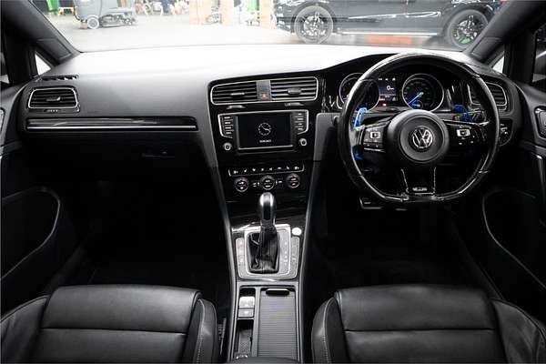 2016 Volkswagen Golf R 7