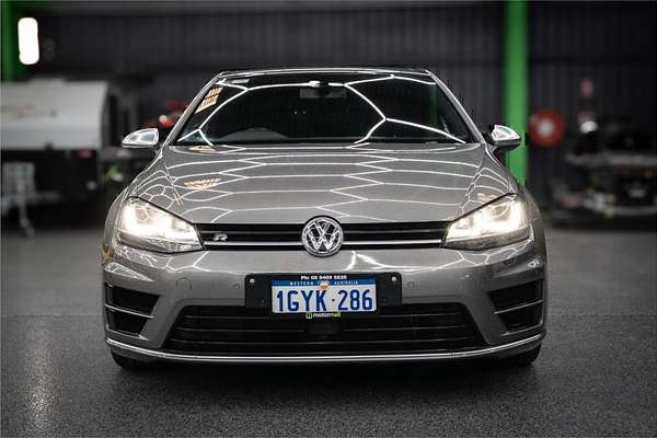 2016 Volkswagen Golf R 7