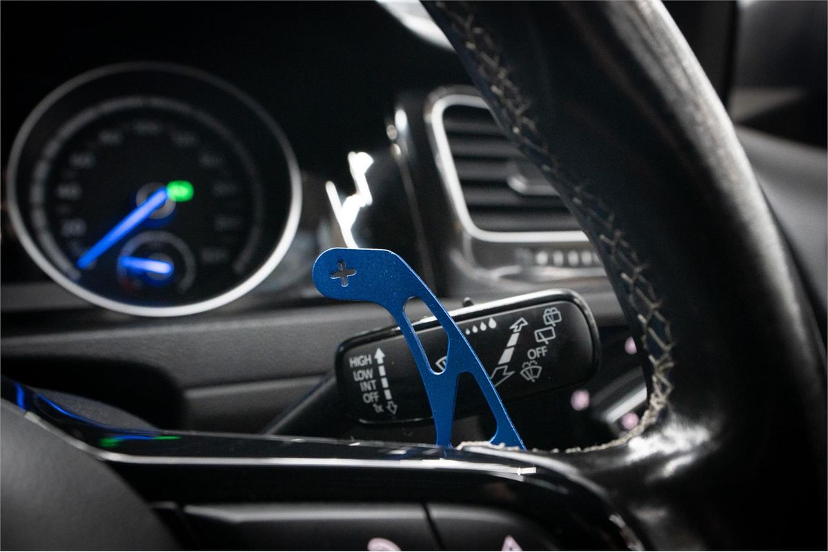 2016 Volkswagen Golf R 7
