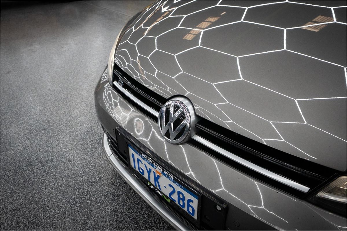 2016 Volkswagen Golf R 7
