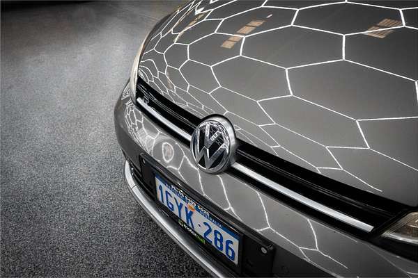 2016 Volkswagen Golf R 7