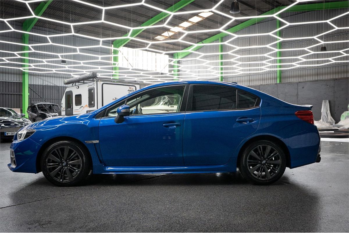 2014 Subaru WRX (AWD) VA