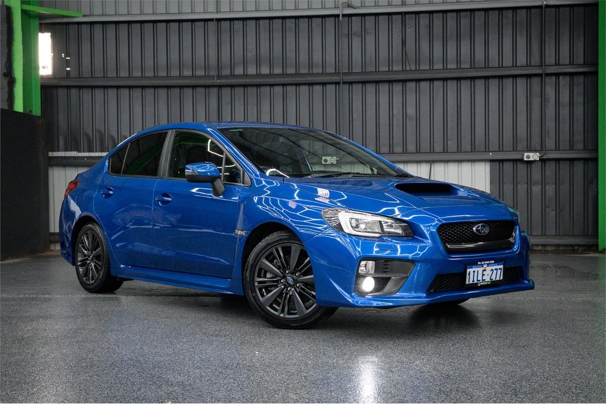 2014 Subaru WRX (AWD) VA