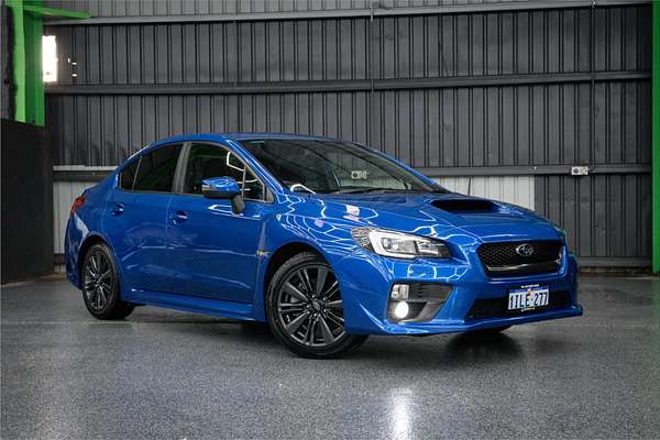 2014 Subaru WRX (AWD) VA
