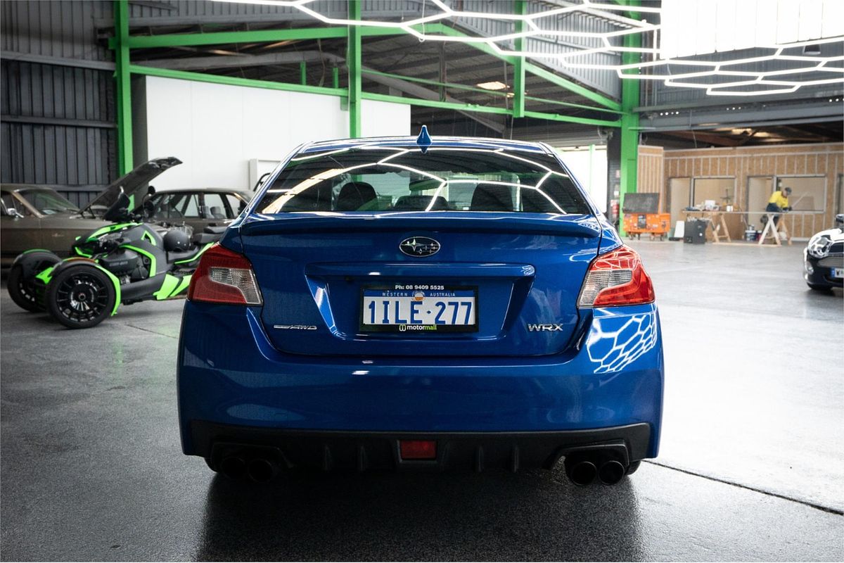 2014 Subaru WRX (AWD) VA