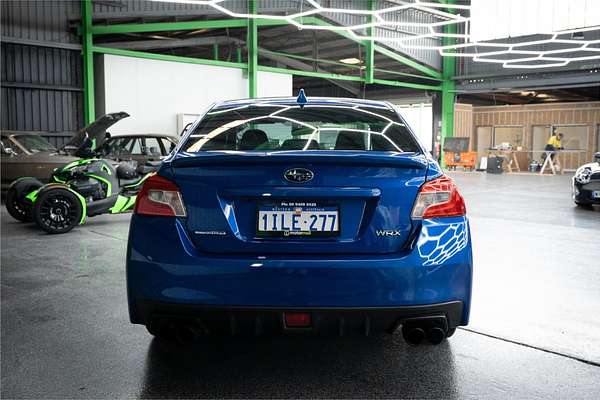 2014 Subaru WRX (AWD) VA